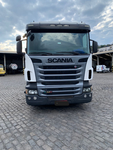 Scania R 440 6x2