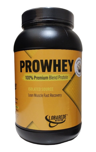 Proteinas Pro Whey 40 Servicios 