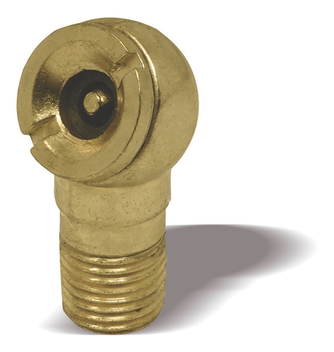 Cabeza Para Inflar Llantas Tipo Macho 1/4 Npt Mikels
