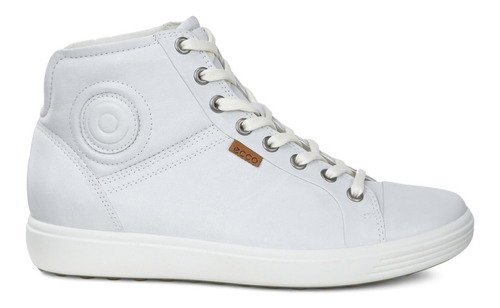 Botitas Ecco Women's Soft 7 High Top - Wesport