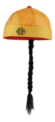 Sombrero Del Príncipe Heredero Sombrero Emperador Juvenil