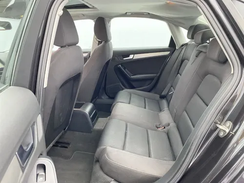 Audi A4 1.8 Tfsi Multitronic Luxury