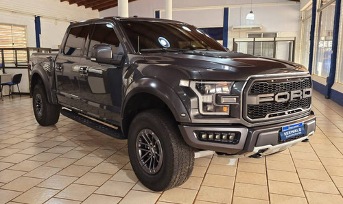 Ford F-150 Raptor 3.5l Bi-turbo