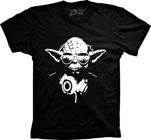 Camiseta Plus Size Filme - Star Wars - Jedi Master