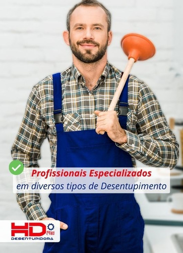 Imagem 4 de 6 de Desentupidora E Dedetizadora