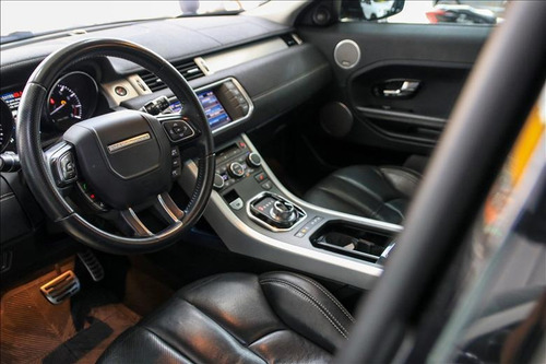 Imagem 5 de 9 de Land Rover Range Rover Evoque 2.0 Dynamic 4wd 16v
