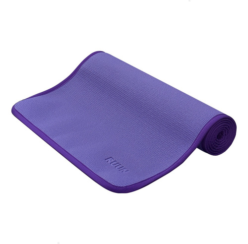 Tapete De Yoga Mat Esteira 200x60cm 5mm Com Alça Ruun