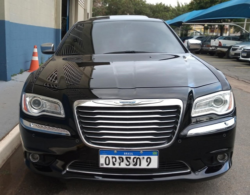 Chrysler 300C 3.6 V6 4p