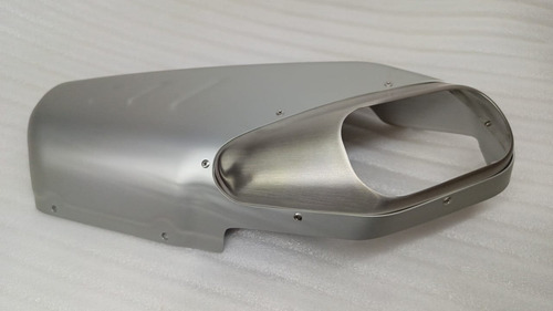 Cubierta Derecha De Escape Ducati Panigale V4 Exhaust