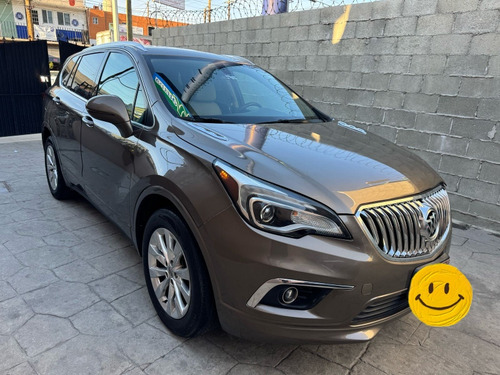 Buick Envision 2.0 Cxl At