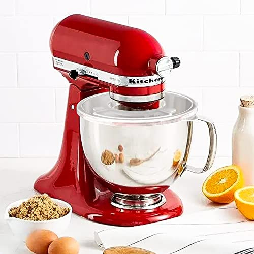 Cubiertas De Tazón Para Batidora Kitchenaid De 4.5-5 Qt De C