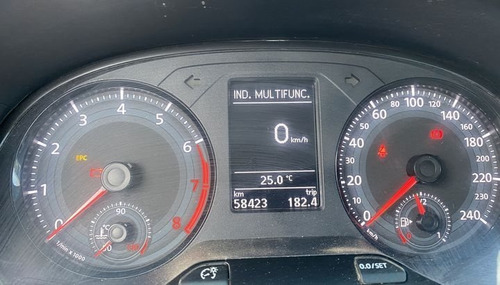 Volkswagen Gol Sedan G8 1.6 2020