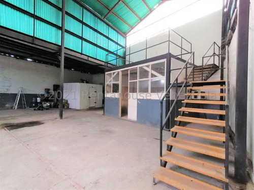 Imagen 4 de 30 de Galpones En Alquiler Yaracuy Yaritagua 22-15409 @m