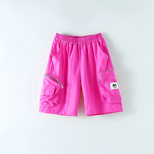 Ropa De K-pop Para Niños, Chaleco Rosa, Camiseta, Pantalones