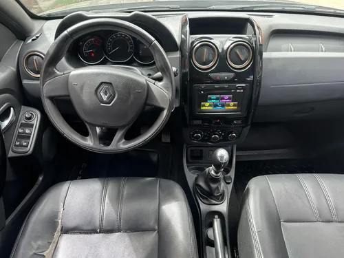 Renault Duster 2.0 Dynamique 4x2