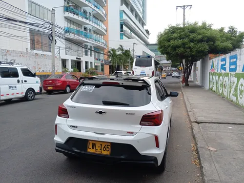 Chevrolet Onix 1.0T Rs Mt