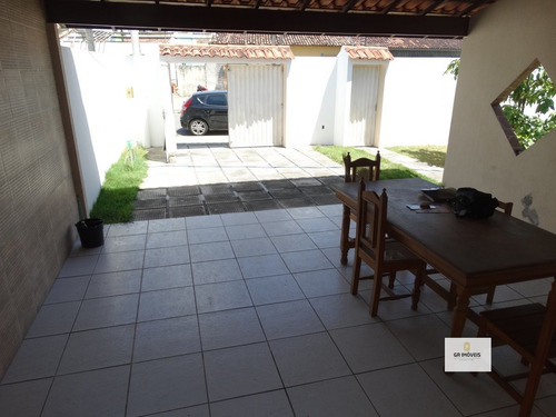 Imagem 21 de 21 de Casa À Venda, 3 Quartos, 2 Suítes, 4 Vagas, Pitanguinha - Maceió/al - 780