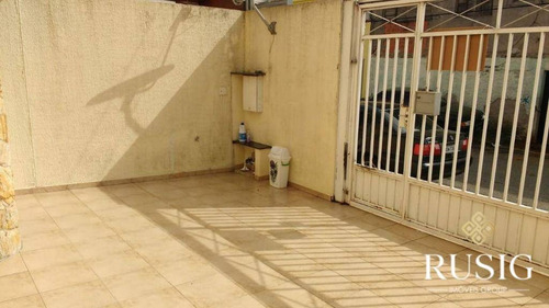 Imagem 2 de 14 de Sobrado Com 2 Dormitórios À Venda, 67 M² - Vila Nova York - São Paulo/sp - So1043
