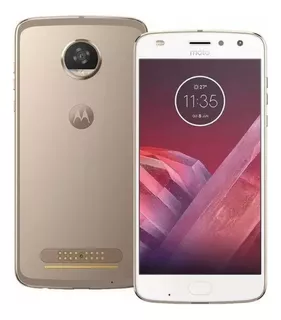 Motorola Moto Z2 Play 64 Gb Seminovo Bom