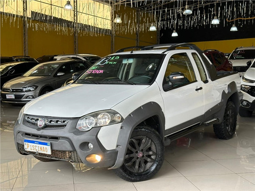 Fiat Strada 1.8 MPI ADVENTURE LOCKER CE 8V FLEX 2P MANUAL