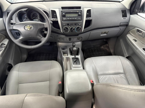 Toyota Hilux Hilux CD SRV D4-D 4x4 3.0 TDI Diesel Aut