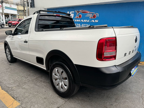 Volkswagen Saveiro Volkswagen Saveiro Robust 1.6 MSI CS (Flex)