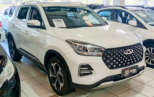 Chery Tiggo 5X 1.5 Pro Turbo Flex Aut. 5p