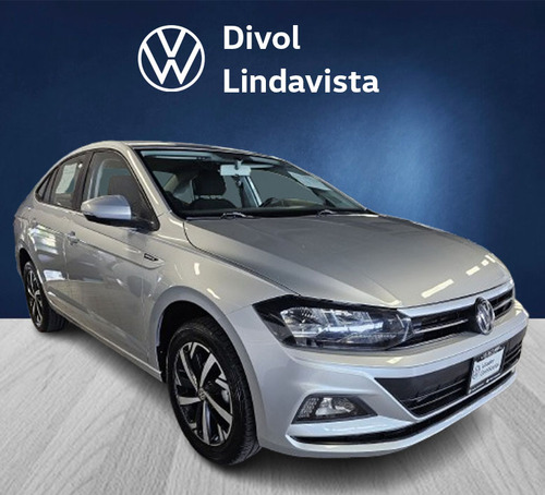 Volkswagen Virtus 1.6L COMFORTLINE TIPTRONIC