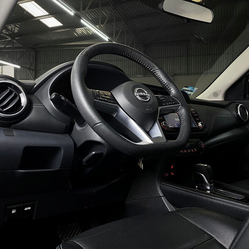 Nissan Kicks 1.6 Exclusive At