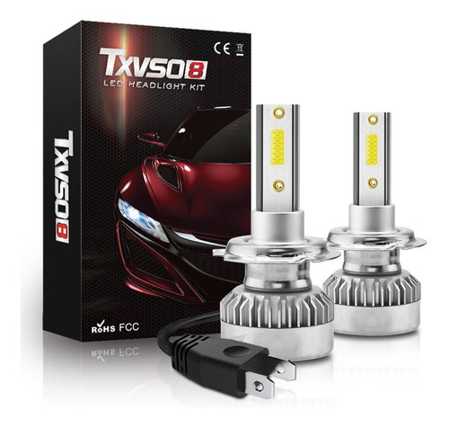 Coche Led Luz H7 110w 20000lm Mocob Led Faros Del Coche F