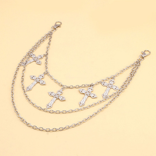 (s) Shop Pants Chain Punk Jeans Chain Wallet Chains Unissex