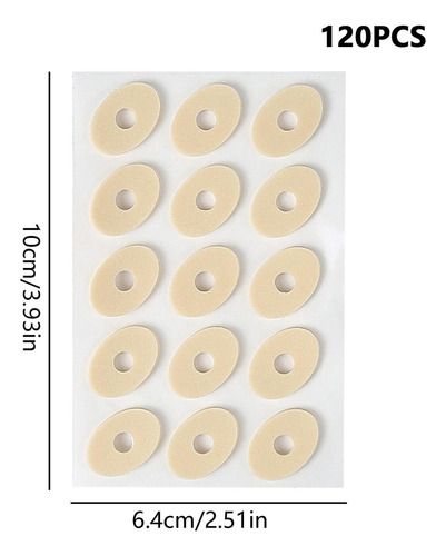 Almohadillas De Maíz Para Los Dedos De Los Pies Cojines De M