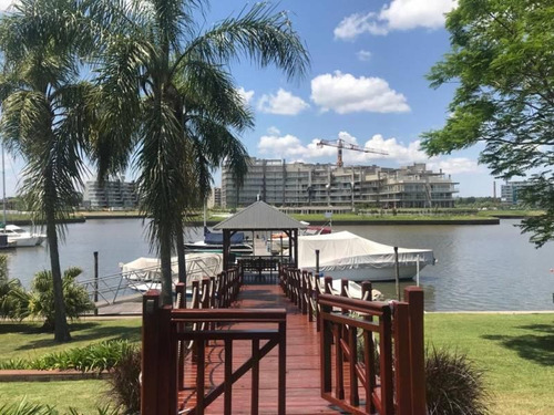 Imagen 7 de 18 de Nordelta | Caletas | Excelente Casa Con Amarra - En Venta.
