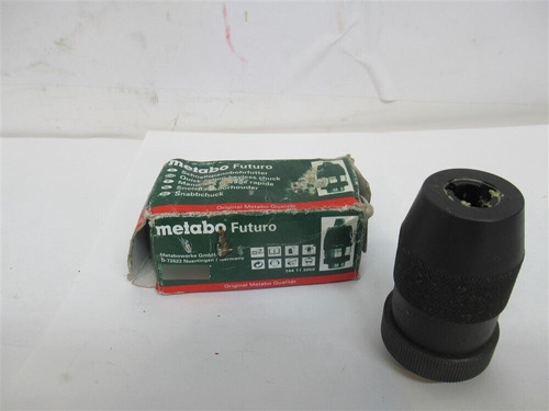 Metabo Futuro 801 , 3/64  - 3/8  Keyless Chuck Fyy