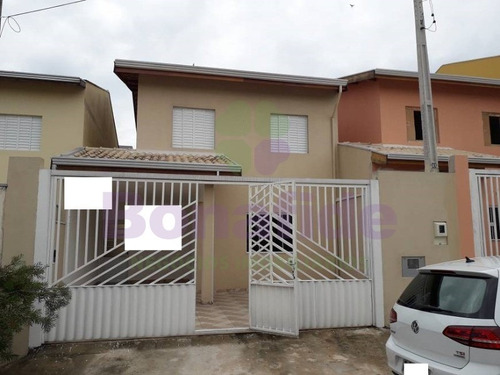 Imagem 1 de 12 de Casa A Venda, Jardim Marambaia, Jundiaí. - Ca10475 - 69326594