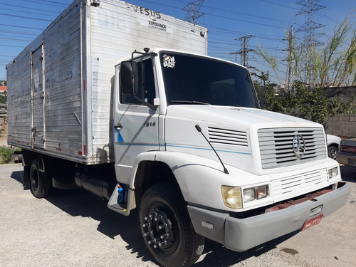 Imagem 5 de 7 de Mercedes Benz 1214 Bicudo