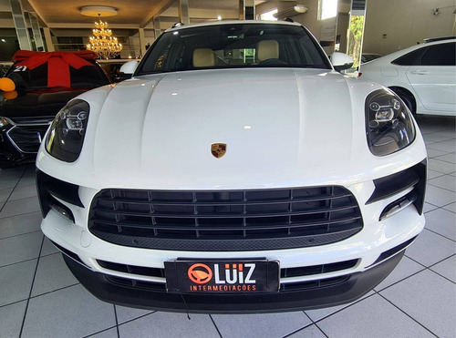 Imagem 3 de 11 de Porsche Macan 2.0 16v Gasolina 4p Automático