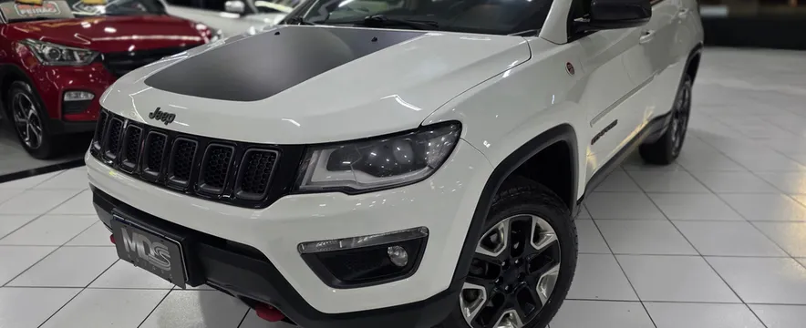 Jeep Compass Diesel Automático
