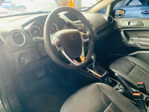 Ford Fiesta 1.6 SE SEDAN 16V FLEX 4P POWERSHIFT