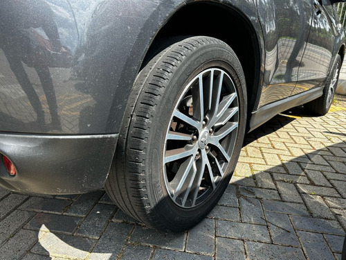 Mitsubishi ASX 2.0 4X2 16V FLEX 4P AUTOMÁTICO