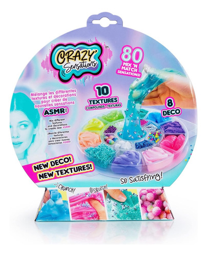 Imagen 2 de 8 de Canal Toys Crazy Asmr Wheel