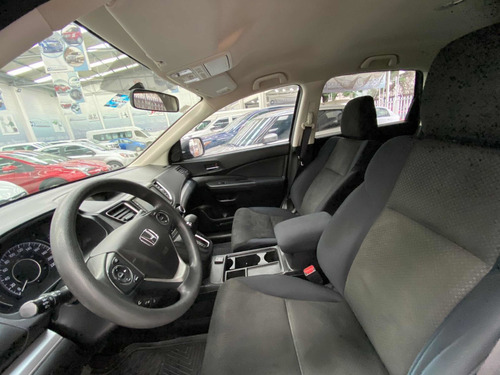 Imagen 9 de 15 de Honda Cr-v 2015 2.4 I-style Mt