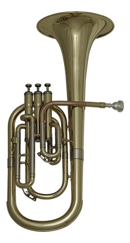 Saxor Eb Roy Benson C/estuche Ah-301