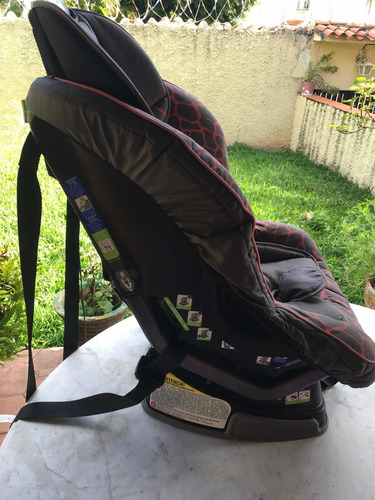 Silla De Carro Britax Car Seat Porta Bebé Hasta 30 Kilos