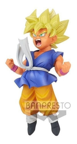 Banpresto Dragon Ball Gt Super Saiyan Son Goku | Cuotas sin interés