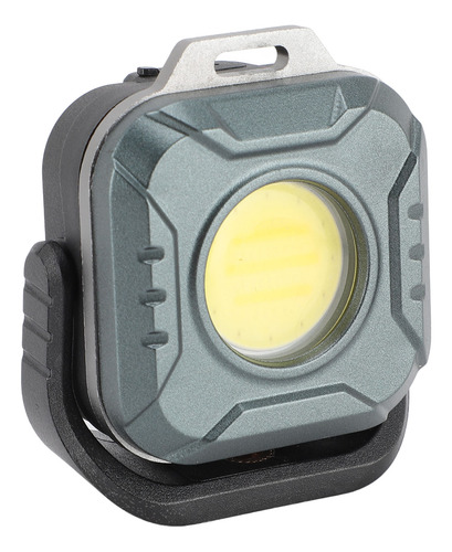 Led Work, 500 Lm, 4 Temperaturas De Color, Giratorias