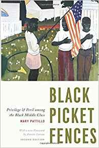 Black Picket Fences, Second Edition Privilege And Peril Amon