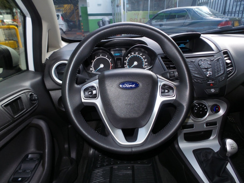 Ford Fiesta 1.6 Se