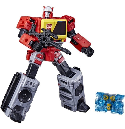 Toys Generations Legacy Voyager Autobot Blaster  Eject ...