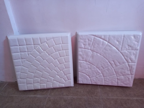 Imagen 10 de 10 de Moldes De Plástico Para Baldosas Y Placas Anti Humedad
